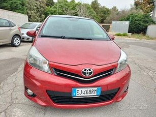 Toyota Yaris 1.3 5 porte Lounge