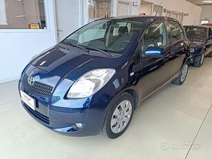 TOYOTA Yaris 1.3 5p. AUTO MANCA ALGHERO