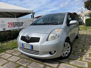 TOYOTA YARIS 1.3 GPL-2007 IMPECCABILE