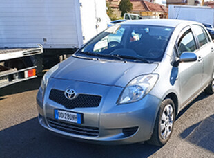 Toyota Yaris 1.4 2007