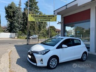 Toyota Yaris 1.4 D-4D 5 porte Active