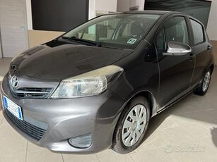 Toyota Yaris 1.4 D-4D 5 porte Active