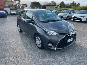 Toyota Yaris 1.4 D-4D 5 porte Active garanzia