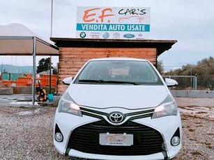 Toyota Yaris 1.4 D-4D 5 porte Lounge