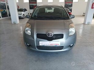 Toyota Yaris 1.4 D-4D 5 porte M-MT Sol 03/2008