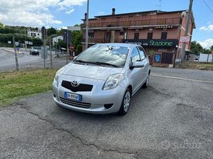 Toyota Yaris 1.4 D-4D 5 porte M-MT Sol