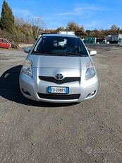 Toyota Yaris 1.4 D-4D DPF 5 porte