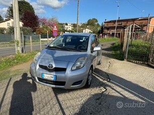 Toyota Yaris 1.4 D-4D DPF 5 porte Now