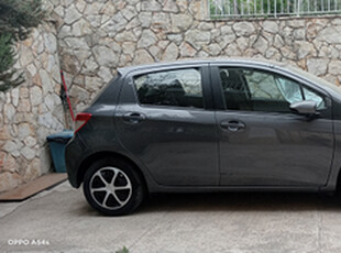 Toyota Yaris 1.4 diesel 2014