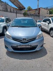 Toyota yaris 1.4 diesel nuovissima