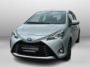 Toyota Yaris 1.5 H 5p Style