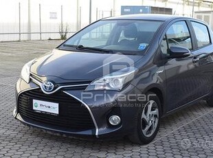 TOYOTA Yaris 1.5 Hybrid 5 porte Active