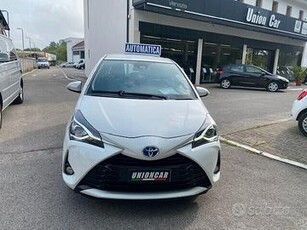 Toyota Yaris 1.5 Hybrid 5 porte Active