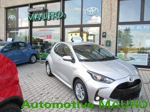 TOYOTA Yaris 1.5 Hybrid 5 porte Active