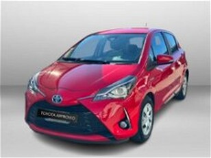 Toyota Yaris 1.5 Hybrid 5 porte Active del 2019 usata a Civate