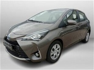 Toyota Yaris 1.5 Hybrid 5 porte Active del 2020 usata a Civate