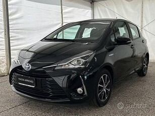 Toyota Yaris 1.5 Hybrid 5 porte Active NEOPAT...