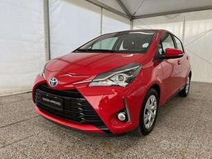 Toyota Yaris 1.5 Hybrid 5 porte Active NEOPAT...