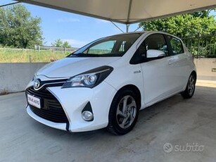 TOYOTA Yaris 1.5 Hybrid 5 porte Active OK NEOPAT