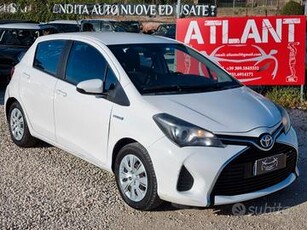 Toyota Yaris 1.5 Hybrid 5 porte Cool