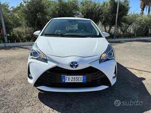 TOYOTA Yaris 1.5 Hybrid 5 porte Cool