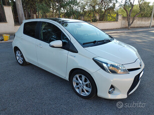 Toyota Yaris 1.5 Hybrid 5 porte Style 2014