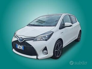 TOYOTA Yaris 1.5 Hybrid 5 porte Style CONTRIBUTO