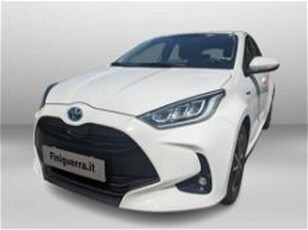 Toyota Yaris 1.5 Hybrid 5 porte Trend del 2020 usata a Civate