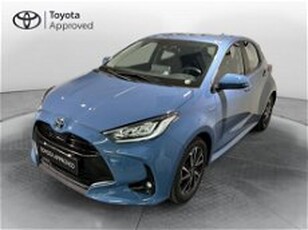 Toyota Yaris 1.5 Hybrid 5 porte Trend del 2020 usata a Milano