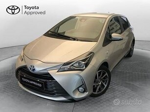 Toyota Yaris 1.5 Hybrid 5 porte Y20