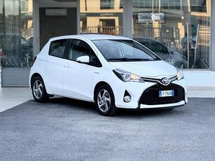 Toyota Yaris 1.5 Hybrid 75CV E6 Automatica Neo. -