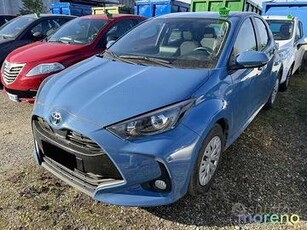 Toyota Yaris 1.5 hybrid Active