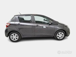 TOYOTA YARIS 1.5 Hybrid Business Autom. 5 PORTE