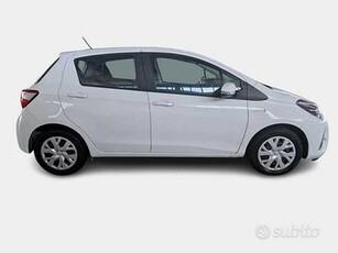 TOYOTA YARIS 1.5 Hybrid Business Autom. 5 PORTE