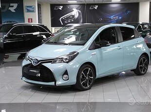 Toyota Yaris 1.5 Hybrid Style auto