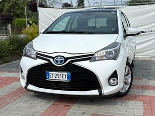 Toyota Yaris 1.5 Hybrid Style *TETTO *OK NEOPATENT