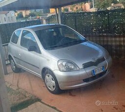 TOYOTA Yaris 2ª serie - 2000