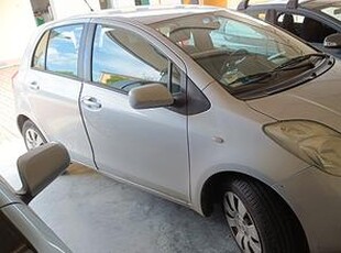 TOYOTA Yaris 2ª serie - 2007