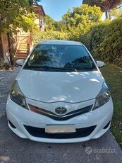 TOYOTA Yaris 3ª serie - 2013