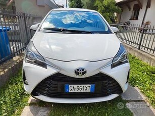 TOYOTA Yaris 3ª serie - 2020