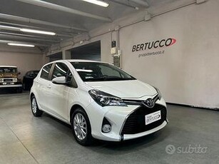 Toyota Yaris 3nd serie 1.0 5 porte Lounge