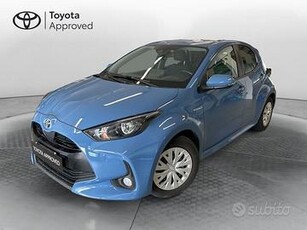 Toyota Yaris 4nd SERIE 1.5 Hybrid 5p. Active