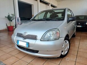 Toyota Yaris 5p 1.0 VTI 68cv, ok neopatentati!