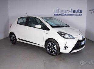 Toyota Yaris 5p 1.5h Active