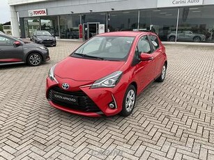 Toyota Yaris 5p 1.5h active my18