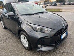 Toyota Yaris 68 kW