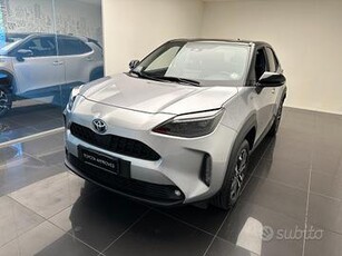 TOYOTA Yaris Cross 1.5 Hybrid 5p. E-CVT Trend