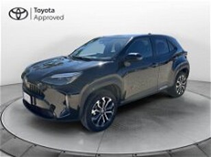 Toyota Yaris Cross 1.5 Hybrid 5p. E-CVT Trend del 2022 usata a Ragusa