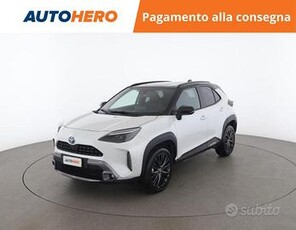 TOYOTA Yaris Cross EU32777