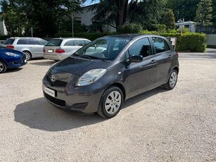 Toyota Yaris GPL NEOPATENTATI TAGLIANDATA GARANZIA